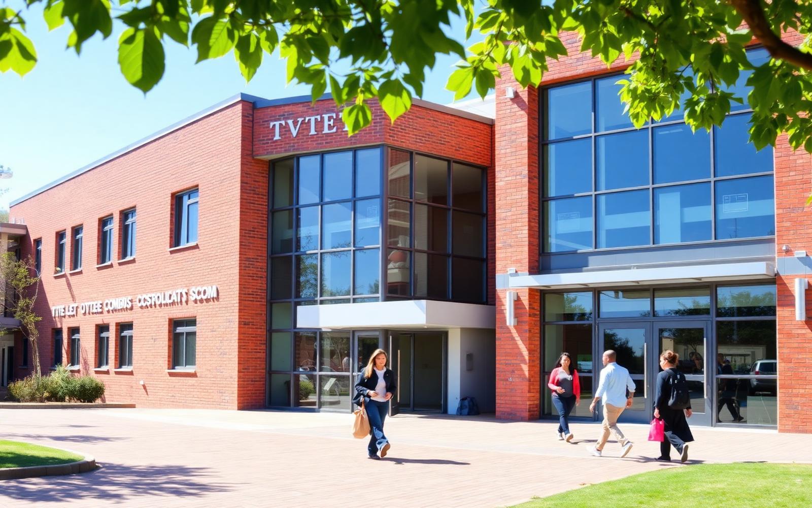 NTS Skills Training Academy campus